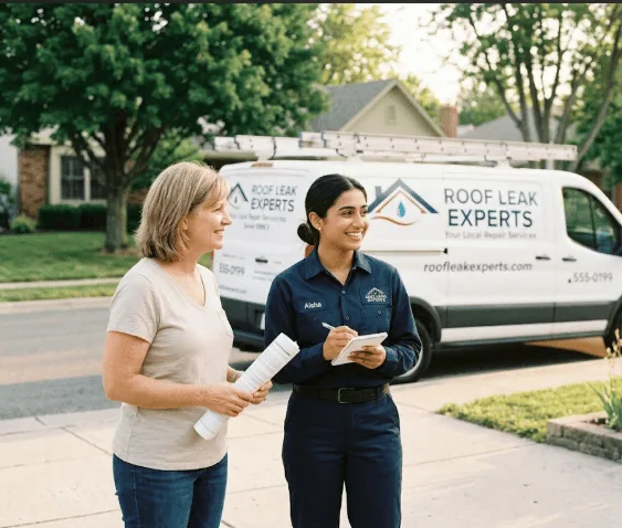 Roof Leak Repair Bonduel, WI FAQs